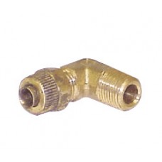 900 Compression To Male NPT Elbow